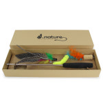 제이네이처 깃털낚시대 3종세트