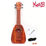 유아 감각발달 교구 하와이 느낌 우쿠렐레 악기