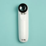 포켓 관찰돋보기 돋보기 40배율 LED 정밀작업