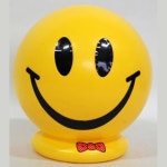 귀여운 스마일저금통-특대