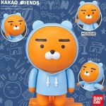 카카오프렌즈 프라모델 라이언 후드 만화 BD5057571