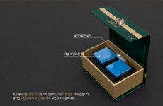 금남당구재료 고리나 시그니처쵸크 개인용쵸크 당구장용쵸크 큐대