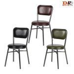 도리퍼니처 도리퍼니처 투썸 의자 업소 식당 가게 철제 카페 커피숍 인테리어 체어
