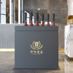 우산꽃이 걸이 모던 카페 철제 우산통 현관 신발장 맞춤 제작하다 상업용 우산꽂이