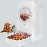 이루미 반려 애완동물 스마트 펫 자동급식기