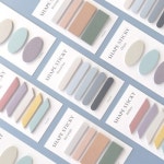 모노라이크 모노라이크 쉐입스티키 스쿨링 점착메모지