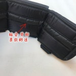 스쿠버 프리 다이빙 납벨트 파우치 웨이트벨트 잠수벨트 가방 포켓 주머니