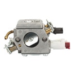 HUSQVARNA 340 345 346 350 353 자마 전기톱 부품 기화기 503283208