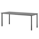 DH 도서관 D-F 회의용테이블 국산 회의실가구 상판 책상겸테이블 28T