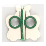 유니아트 그리기 안경만들기 초록 목걸이 색칠놀이 미술 재료