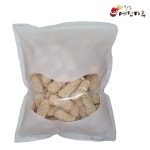 칠갑산 천연재료로 직접 만든 국산 구기자 한과 500g