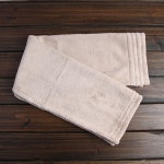 포근한 세면타올 헬스장수건 호텔타올 70cm-연브라운