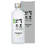 명품안동소주중부총판 | 명품안동소주 프리미엄 19.8도 375ml