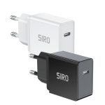 조이풀웍스 SIRO 20W USB PD 퀵차지 C타입 초고속 충전기