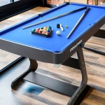 접이식 당구대 4구 3구 포켓볼 가정용 미니 소형