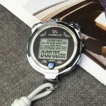 키밍 육상 경기 타이머 스톱워치 초시계 스포츠시계