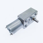 DC 12V 기어 감속 모터 웜 가역 2RPM - 46 32 ZGY370