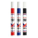 모나미 모나미 모나미 유성매직 1타 12개입 둥근닙