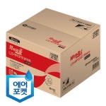 유한킴벌리 유한킴벌리 와이프올L25에어포켓 와이퍼 소형50매x24 1박스41705