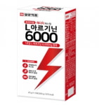 일양약품 L 아르기닌 6000 20g x 15포
