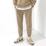 베럴댄나우 남성용 사계절 조거 밴딩 트레이닝 팬츠