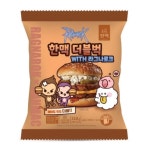 한맥식품 혼담은 한맥 더블벅 