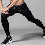 남자 헬스 운동 트레이닝 이너팬츠 긴바지 운동바지