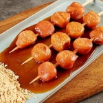 늘푸른마을 지투지샵 백년초당고떡 1kgx2