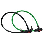 자전거 자물쇠 오토바이 유모차 잠금장치 U와이어락 보급형