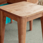 우드올렌스 헤더 스툴