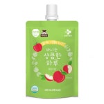 건강마을 아이누리 마시는 상큼한 하루