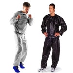 남성 핫 바디 땀복 밴딩 복싱 트레이닝 상하셋트