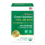 헬씨허그 우먼스 그린솔루션 1450mg x 60정