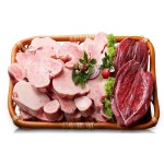 명품횡성청정한우 횡성한우 가족 보신세트 2호