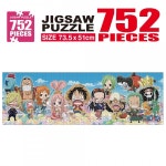 학산퍼즐 원피스 직소퍼즐 752pcs 아기자기 어인섬