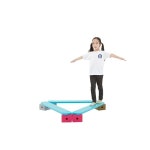 아이소파 아이소파 뉴컬러아이짐 서커스시스템 유아 균대 밸런스 운동회 체육 교구 NIGM-30