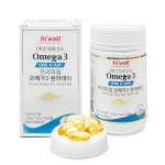 하이웰 오메가3 원어데이 1.5g x 90캡슐