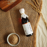 진솔 꼬소명가 착한 참기름 350ml