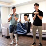 이민가방 사입가방 대용량 방진 접이식 옥스포드 천 수화물 가방 남녀 공용 두꺼운 휴대용