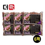 더락 갈비아저씨 갈비아저씨 양념 소불고기 300g x 6팩