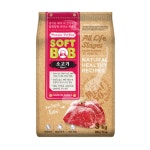 바비스팩토리 인터펫 강아지 사료 소프트밥 소고기3kg