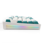 COX COX 기계식 키보드 CK01 TKL PBT SL 텐키리스 화이트