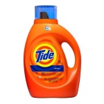 P&G 타이드 오리지널 세탁세제 739ml