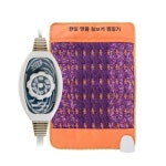 특 웰빙 고급 천연보석 온열 충전찜질기 2개 기획전