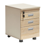 ML-심플3단이동서랍