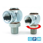 엘보 스위벨 JA 고압 10A 스웨벨 스위벨엘보 고압엘보