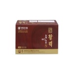 초월홍삼 초월발효홍삼 활력 50ml x 5개입