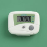 클립형 디지털 만보기 다이어트 칼로리 만보계