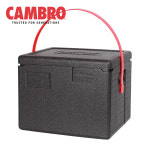 보온보냉박스 캠브로 고박스 3L 390 330 EPP280 22