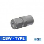 스텐레스 락카플러 316 ICBW 4-2P